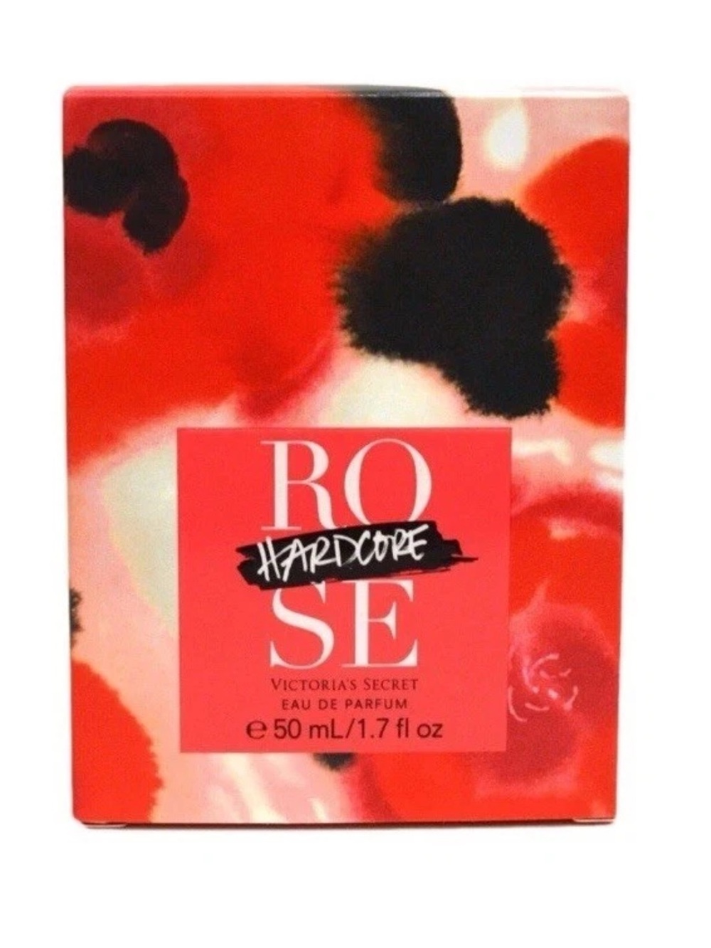 Victoria's Secret Hardcore Rose NIB